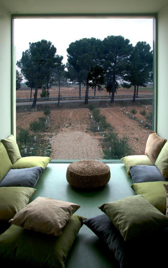 Luz De Alba Villa Argamasilla de Alba Екстериор снимка