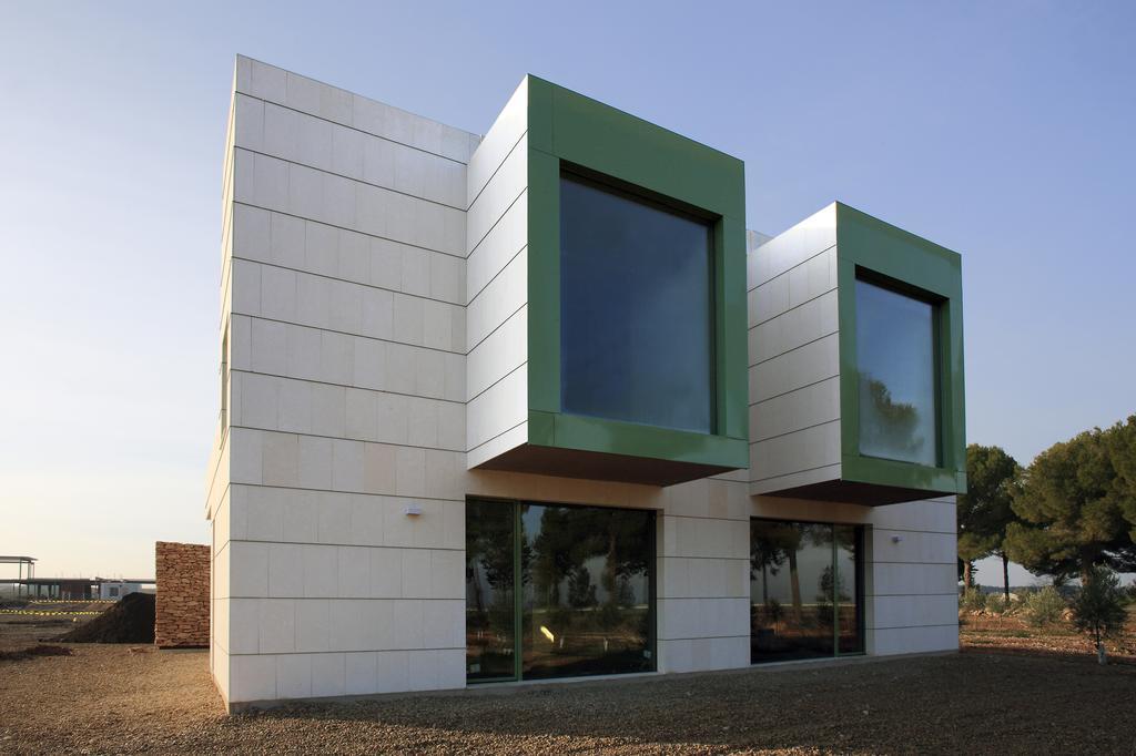 Luz De Alba Villa Argamasilla de Alba Екстериор снимка