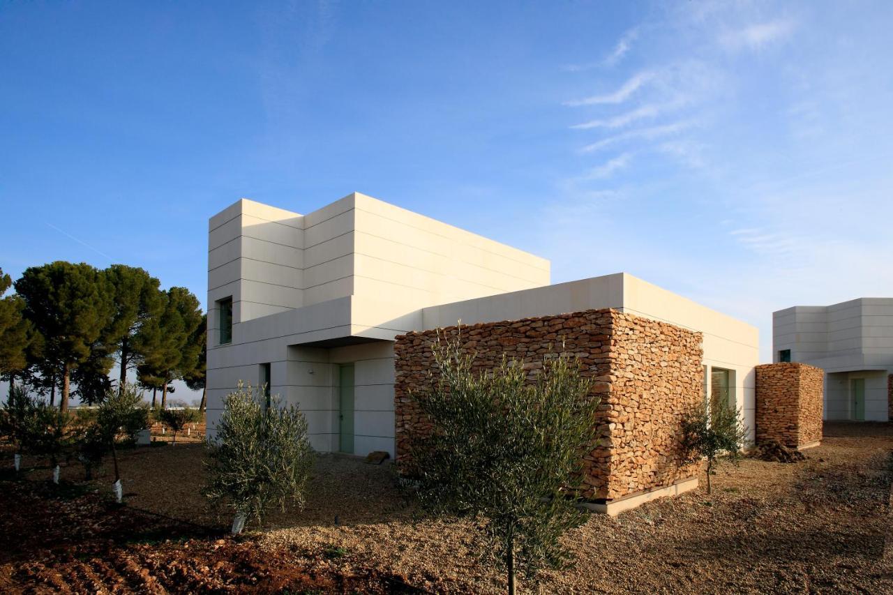 Luz De Alba Villa Argamasilla de Alba Екстериор снимка